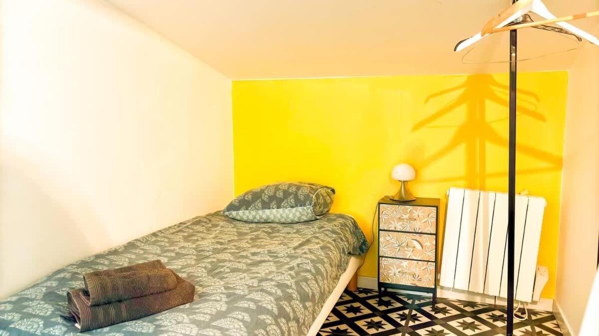 T3 Pleincentre Airconditionne Bordeaux Dış mekan fotoğraf