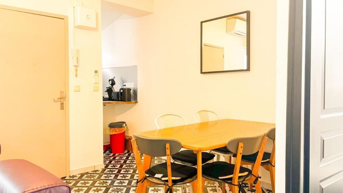 T3 Pleincentre Airconditionne Bordeaux Dış mekan fotoğraf