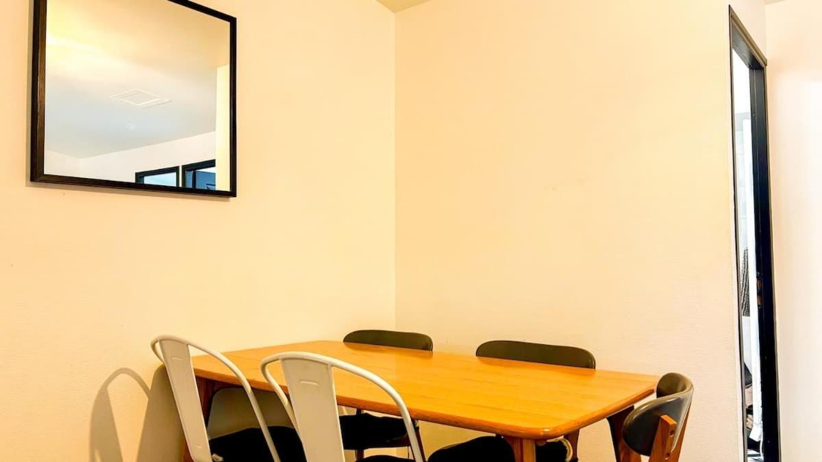 T3 Pleincentre Airconditionne Bordeaux Dış mekan fotoğraf