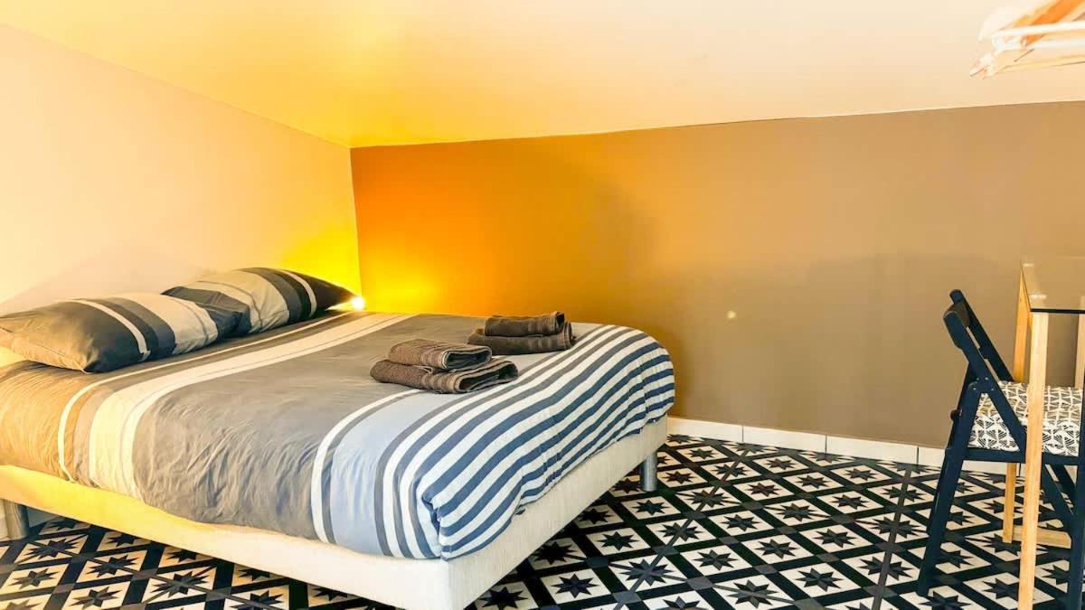T3 Pleincentre Airconditionne Bordeaux Dış mekan fotoğraf