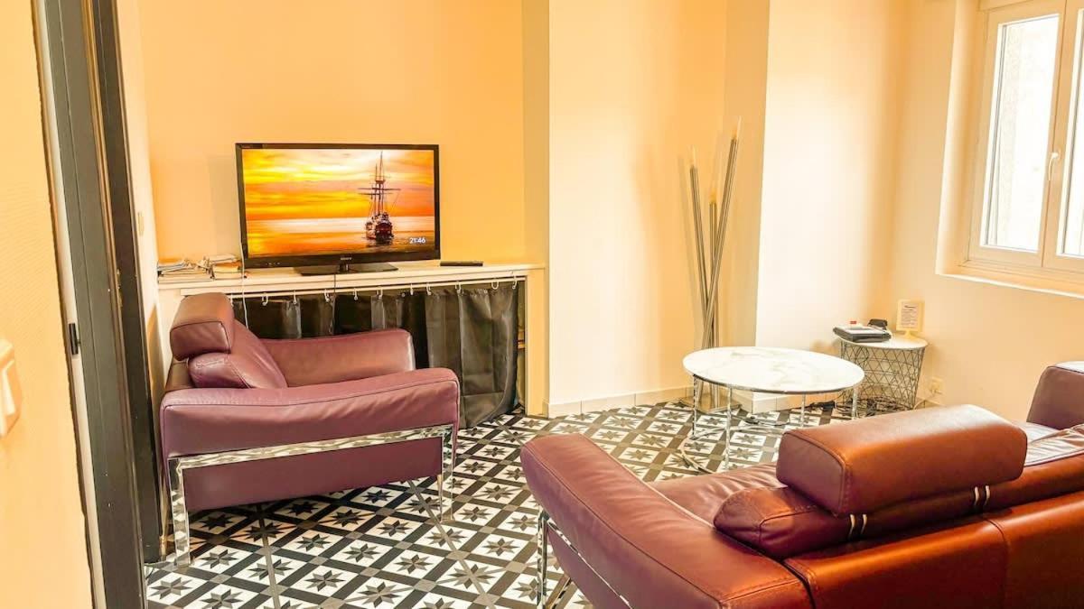 T3 Pleincentre Airconditionne Bordeaux Dış mekan fotoğraf