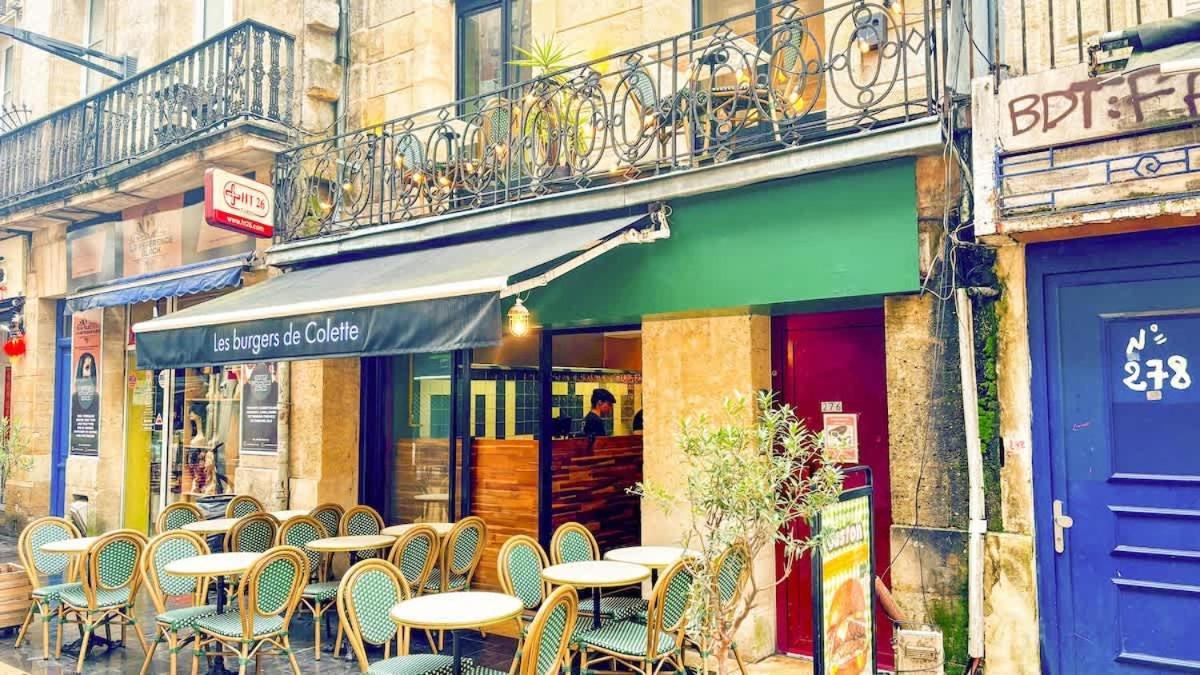 T3 Pleincentre Airconditionne Bordeaux Dış mekan fotoğraf