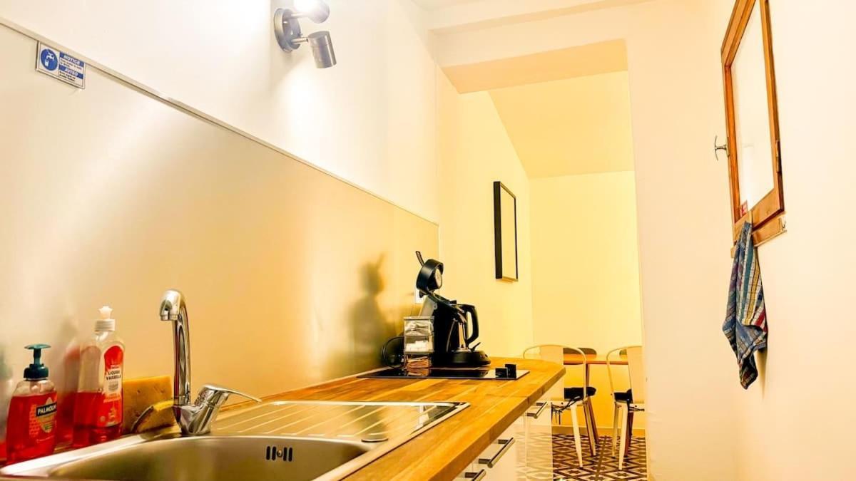 T3 Pleincentre Airconditionne Bordeaux Dış mekan fotoğraf